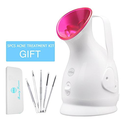 Facial humidifier and acne Kissing my cock